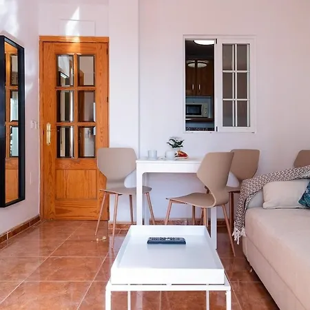 Ap. 1Hab En 1A Linea - Pedregalejo Playa Apartment Malaga Exterior photo