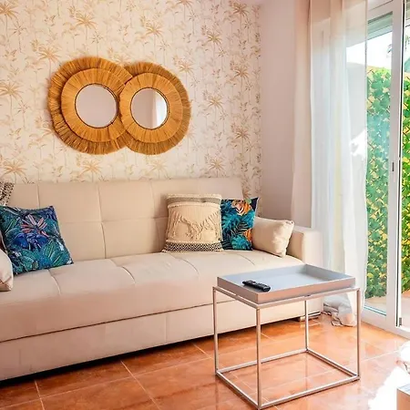Ap. 1Hab En 1A Linea - Pedregalejo Playa Apartment Malaga Exterior photo