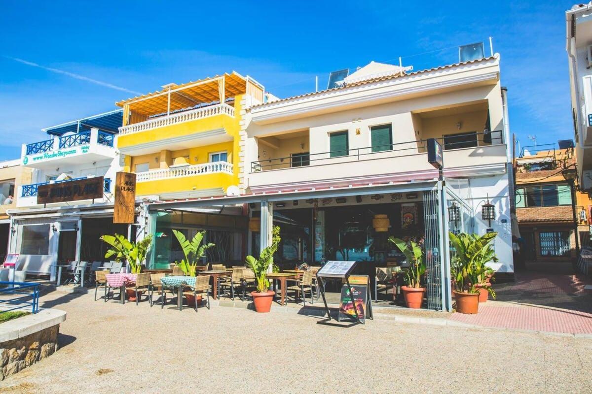 Ap. 1hab En 1a Linea - Pedregalejo Playa Appartement Málaga