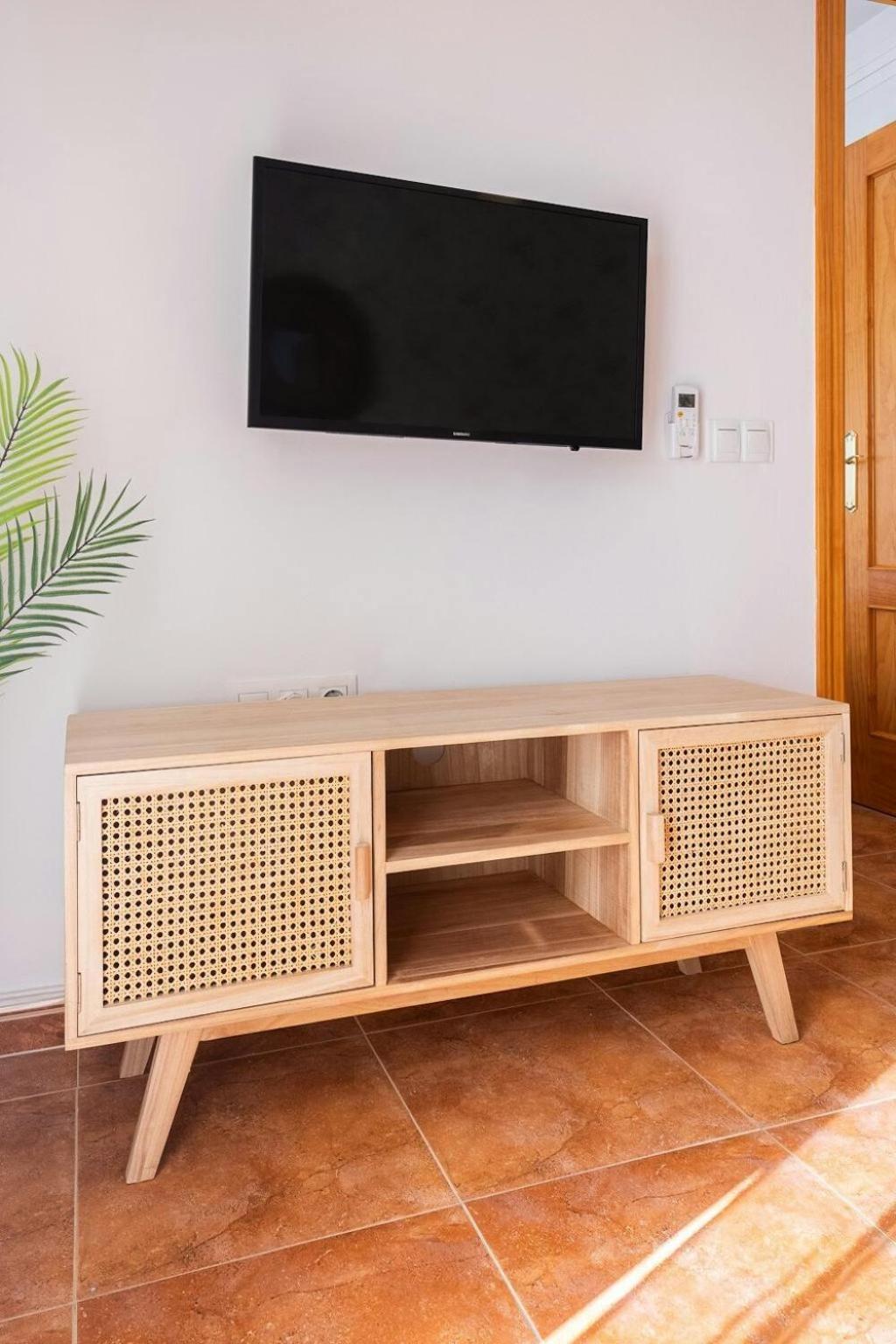 Ap. 1hab En 1a Linea - Pedregalejo Playa Appartement Málaga